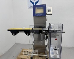 Maschine: GARVENS Mettler Toledo S2 Etikettiermaschinen