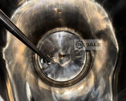 Maschine: HEN-MAR 1000 Litre Mixer