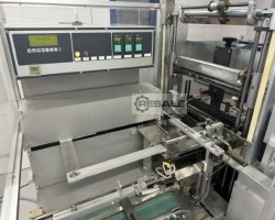 Maschine: CAM G35 Bundler Cellophanierungsmaschinen