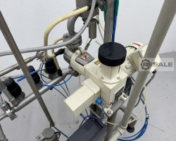 Maschine: LEWA EK-1 Pumpen