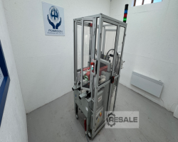 Maschine: M Matic Umreifungsmaschinen