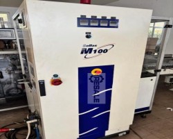 Maschine: SOLLAS M100 Einschlagmaschinen