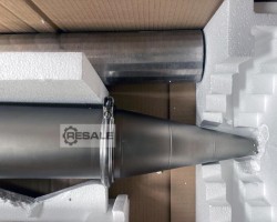 Maschine: ALFA LAVAL Slot Strainer LKSF-BL Welding Siebe