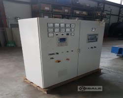 Maschine: WOODWARD 505 Turbinen-Steuerung  von DR B5S-6+G