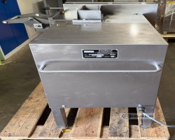 Maschine: HOLAC HO 21 N Speckschneider