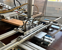 Maschine: SOLLAS 17 Einschlagmaschinen