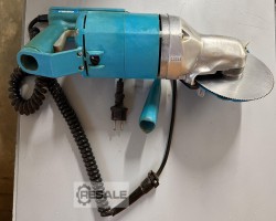 Maschine: D+E Freund K18-01