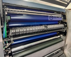 Maschine: HEIDELBERG SM 74-2-P 