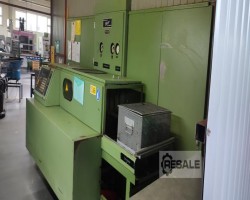 Maschine: PERO 2600/01 EGR.2 Waschmaschine Pero