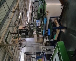 Maschine: KARL KLINK RISZ 10.1250.630 Räummaschinen