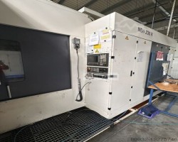 Maschine: HüLLER HILLE NBH 230 CNC Fräszentren