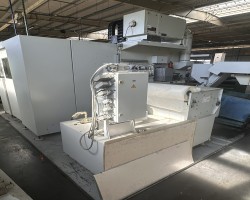 Maschine: STAMA MC531  CNC Fräszentren