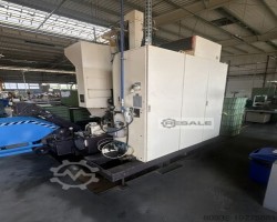 Maschine: HUELLER HILLE, DIEDESHEIM VDM 55 CNC Drehautomaten