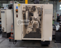 Maschine: HUELLER HILLE Nbh 70 CNC Fräszentren