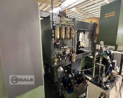 Maschine: TRIPET TST201CNC nr 3520.17.13 CNC Rundschleifmaschinen