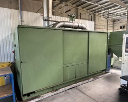 Maschine: PERO Wasch 2600/016GR. Reinigungsmaschine