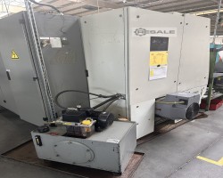 Maschine: TRAUB TNA500 CNC Drehzentren