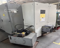 Maschine: STAMA MC325 CNC Fräszentren