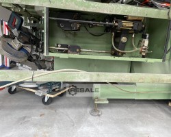 Maschine: BESANA 70/2 Glas-Bohrer