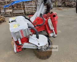 Maschine: ECO LOG 580F HARWESTER  ECO LOG