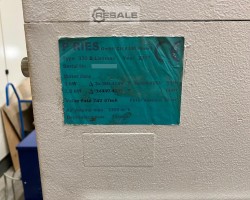 Maschine: LISSMAC SBM-S 1000 Bürstschleifmaschinen