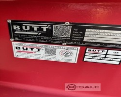 Maschine: BUTT BKV614 Mobile Verladerampe