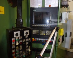 Maschine: SCHüTTE AF32 DNT Mehrspindelstangenautomaten