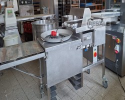 Maschine: KITZINGER Streufix Bestreuungsanlage