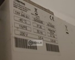 Maschine: THERMO Electron TPF 340 SV Tiefkühlschrank