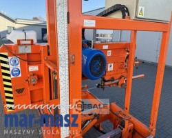 Maschine: WIREX CZ-1/ZM Blockbandsägemaschinen