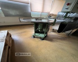 Maschine: KUGLER K 54 R Abfülllinie für Creme