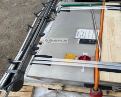 Maschine: PESTER PEWO pack 450 Straffbanderoliermaschine