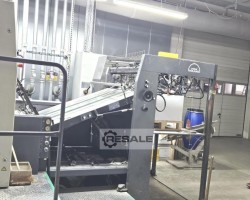 Maschine: MAN ROLAND 705 + LV 