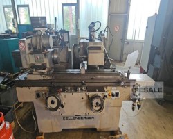 Maschine: KELLENBERGER 175 - 1000 U Rundschleifmaschinen