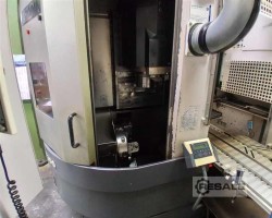 Maschine: D+E Okuma VTurn LVT 300