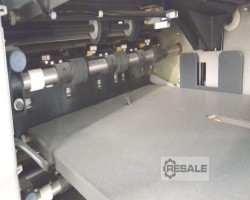 Maschine: HORIZON MC 80 a + 80 M Collator