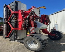 Maschine: PöTTINGER Mergento VT 9220 Bandschwader