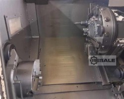 Maschine: OKUMA LB 300 M CNC Drehmaschinen