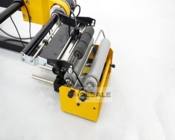 Maschine: COLLAMAT C3600 Etikettiermaschinen