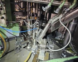 Maschine: SCHüTTE SF32 Mehrspindel-Stangendrehautomaten