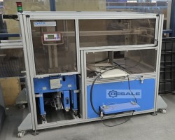 Maschine: ATS US-CL 360x360/20 Banderoliermaschinen