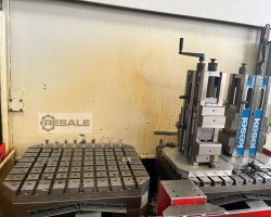 Maschine: ZPS H 63 STANDARD Horizontale Bearbeitungszentren