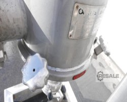 Maschine: ALFA LAVAL  Drehbürstensieb