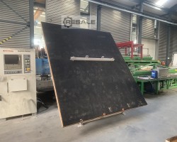 Maschine: HEGLA  Drehtisch