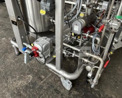Maschine: APPLIKON Pilot system 50l Fermentationssystem