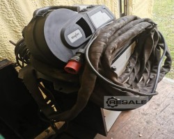 Maschine: EWM ALPHA Q351 Progress Puls MM Schweissmaschinen