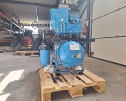 Maschine: BOGE C3LR Schraubenkompressor