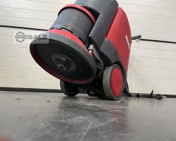 Maschine: CLEANFIX RA430 Scheuersaugmaschine