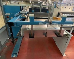 Maschine: BAUMANN BA 3 N automatischer Abstapler