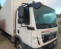 Maschine: MAN TRUCK + BUS TGL 12.250 
